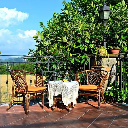 La Taverna * Genazzano