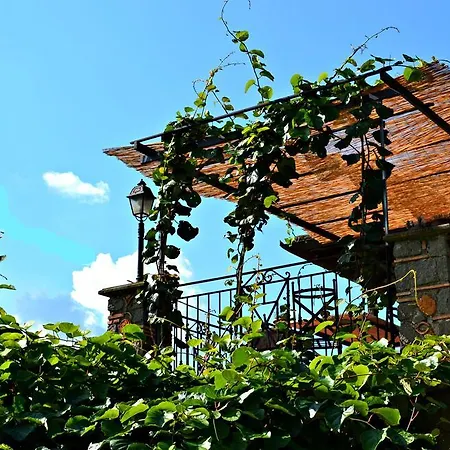 La Taverna Couette-café *