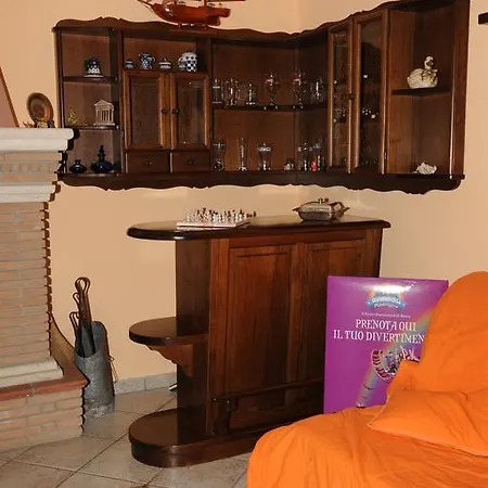 Couette-café La Taverna Genazzano